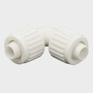 Flair-It Boat Compression Fitting 26800 | Elbow 1/2 x 1/2 Inch OD - Picture 1 of 4