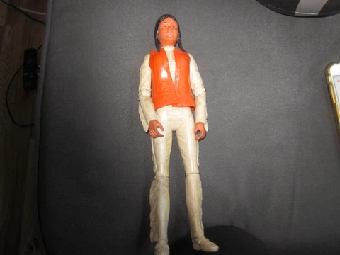 12" TALL PRINCESS WILDFLOWER FIGURE JOHNNY WEST Cover