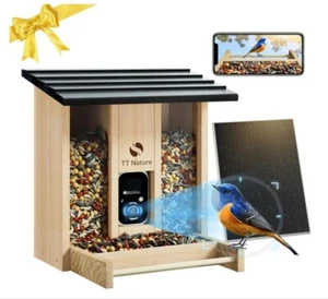 Bird Feeder with Camera - Picture 1 of 15