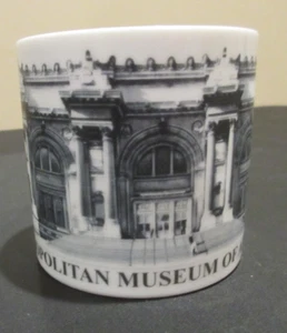 Collectors The Metropolitan Museum of Art New York Coffee Mug - Picture 1 of 6