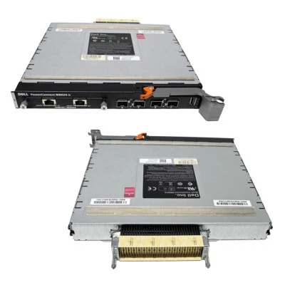 DELL PowerConnect M8024-k 10Gb Ethernet Switch Module PowerEdge M1000e 07WKF9 - Bild 1 von 4