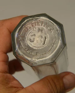 Vintage hJ Heinz Bottle 331 - Picture 1 of 3