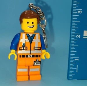 The Lego® Movie 2™ Emmet Key LED Light (5005740) WORKS - Picture 1 of 5