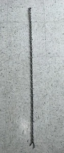 (Lot of 215) Oklahoma Steel - 42 in. Wire Fence Stays - Class 1 Galvanized Steel - Picture 1 of 1