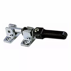 Perko 0769 DP0 CHR Hatch Fastener Lock - Windshield Window Keeper 1-1/2x5/8 Boat - Bild 1 von 1