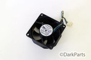 Everflow R127025DL DC12V 0.15AMP 70mm x 25mm Fan 4-Pin 4-Wire - Bild 1 von 1