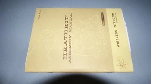 Heathkit Assembly Wireless Intercom Model GD-51A - Picture 1 of 1