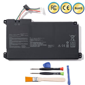 B31N1912 C31N1912 Laptop Battery Replacement for ASUS VivoBook 14 E410M E410MA