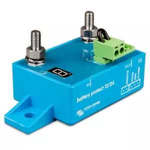 Victron Battery Protect BP 65 AMP 6-35 VDC seziona carichi motore Li-ion - Foto 1 di 2