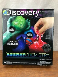 DISCOVERY - SQUISHY CHEMISTRY - Picture 1 of 3