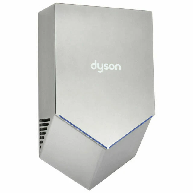 Dyson HU02 Airblade V Hand Dryer - Sprayed Nickel