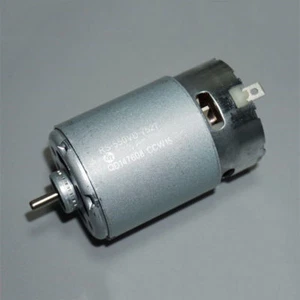 MABUCHI RS-550VC-7527 DC 12V 14V 20000RPM High Speed Power Drills Tool Motor DIY - Imagen 1 de 11