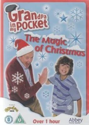 Grandpa In My Pocket - The Magic Of Chri DVD Incredible Value and Free Shipping! - Image 1 of 2