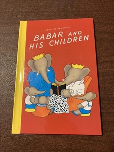 Babar Ser.: Babar and His Children by Jean De Brunhoff (2002, Library Binding) - Bild 1 von 6