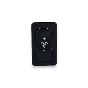 2001-2007 Ford Escape Mazda Tribute Dash Light Dimmer Switch Button Control - Picture 1 of 8