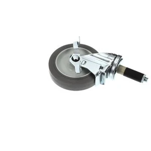 CASTER 5" W/EXT STEM W/BRAKE CSTR-5P78ESB - Genuine OEM Replacement Part - Picture 1 of 1