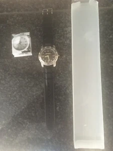 Watch Creations DHL Marken Neuheit Uhr Brandneu in Box Ultra Selten - Bild 1 von 4