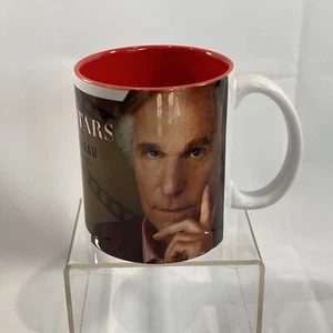 Barry Mug / Henry Winkler / Gene Cousineau Promo HBO / Coffee Tea Gift RARE - Bild 1 von 5
