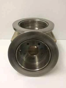 Genuine Holden VT-VX-VY-VZ-WH-WK-WL" Pair of rear Brake Rotors " V6 & V8 - Picture 1 of 2