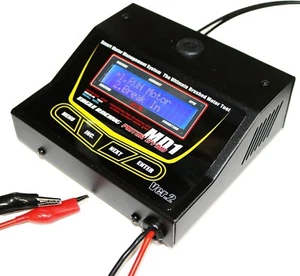 Eagle Racing 2493V2 Model Motor Dyno MD1-V2 for Brush Motor only Dino F/S new - Picture 1 of 5