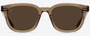 NEW Raen Myles 53 Sunglasses-Ghost-Brown Polarized Lens - Picture 1 of 1