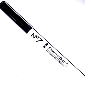 No7 Stay Perfect Metallic Eye Pencil 1.2g  - Choose Shade - Picture 1 of 1