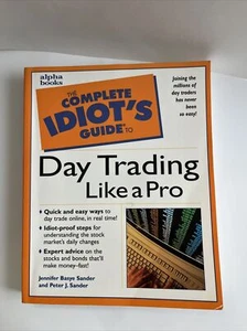 Complete Idiot's Guide Ser.: Complete Idiot's Guide® to Day Trading Like A Pro - Picture 1 of 4