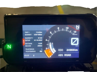 ktm duke 390 2020 - Bild 1 von 4