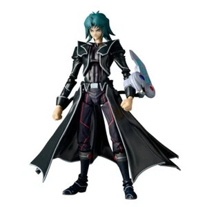 PSL KAIYODO Revoltech Yu-Gi-Oh! Duel Monsters GX Dark Zane from JAPAN PRE ORDER - Picture 1 of 15