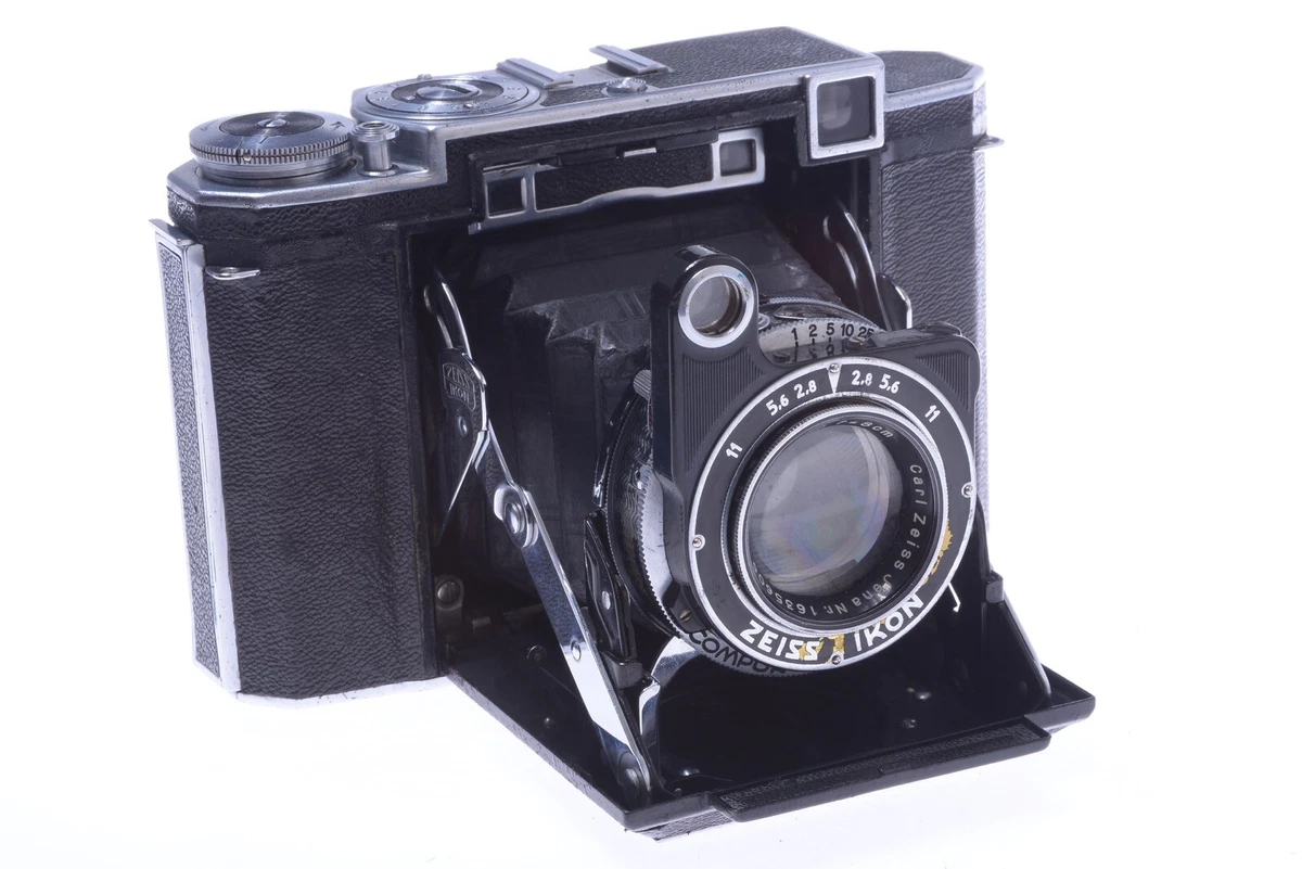 ZEISS Ikon Super Ikonta Vintage Folding Cameras for sale | eBay