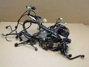 Honda Forza NSS 125 AD-N 2021 17,777 miles wiring loom sensor (14767) - Picture 1 of 7