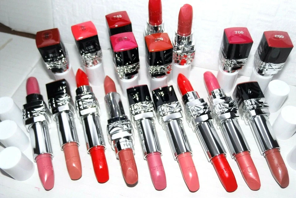 dior rouge lipstick sampler pick your color - Image 1 of 3
