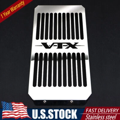 Защитная решетка радиатора решетка радиатора США для Honda VTX1800C/F/N/R/S/T все модели - Изображение 1 из 4