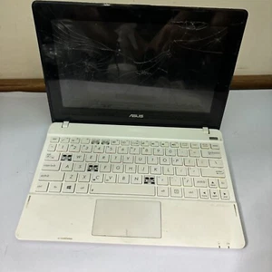 Asus F102B Laptop 320gb HDD *For Parts/Repair: Keys Missing, Broken LCD Battery* - Picture 1 of 14