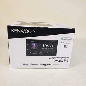 New Kenwood DDX5707S DVD Receiver with Apple CarPlay & Android Auto - Picture 1 of 6