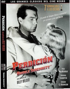 Perdicion (Double Indemnity) - Imagen 1 de 1