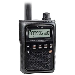 ICOM LC-146A Carrying Case (Case Only) for IC-R5 IC-R6 Japan - Picture 1 of 2