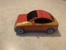 2003 Teen Titans Go Robin Turbo Mobile