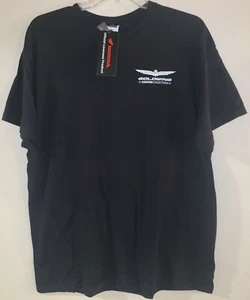 Honda Goldwing Custom Collection Tee T-Shirt Black Men's XLarge XL *Licensed-NWT - Picture 1 of 2