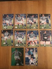 10 Real Sociedad FC La Liga Mega Cracks Panini Football Cards