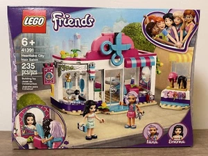 LEGO Friends Heartlake City Play Hair Salon (41391) - Picture 1 of 2