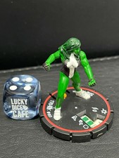 Marvel Heroclix Supernova 057 She-Hulk Veteran