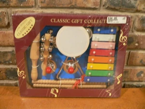 Large Band in a Box Classic Gift Set #1475 John N. Hansen~New in Sealed Package - Picture 1 of 2