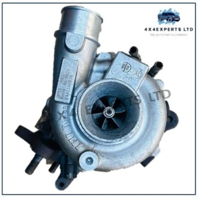 Turbolader VF55 für Subaru Forester Legacy Outback 2.0 D 14411-AA810 - Bild 1 von 4