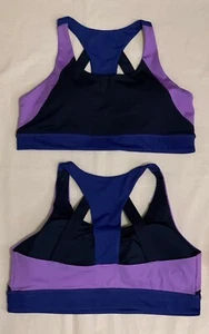 Women's AVIA Fashion Sports Bra: M(8-10)--L(12-14) - Picture 1 of 5