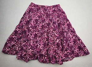 Gymboree 2005 Romantic Garden Birds Of A Feather Little Girls Size 3 Skirt - Picture 1 of 5