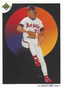 Complete Your Set 1991 Upper Deck Baseball - Picture 1 of 96