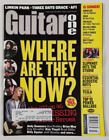 Guitar One March 2004 Slipnot Tesla Linkin Park Where are they now 80s shred