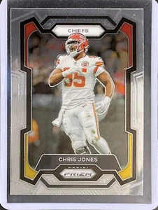 Chris Jones - 2023 Panini Prizm Football #142 - Bild 1 von 1