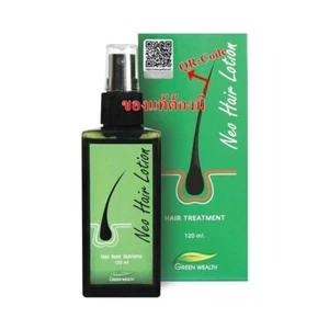 Neo Hair Lotion Hair Restorer Hair Loss Hair Root Spray 120ml - Picture 1 of 8